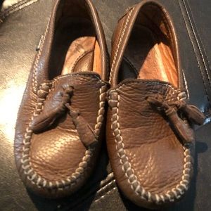Boys Atlanta Mocassin